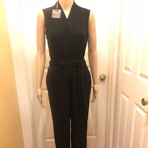matilda jane black jumpsuit